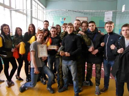Училище волжский