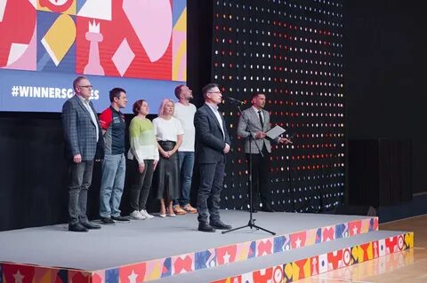 Игра победителей 2023