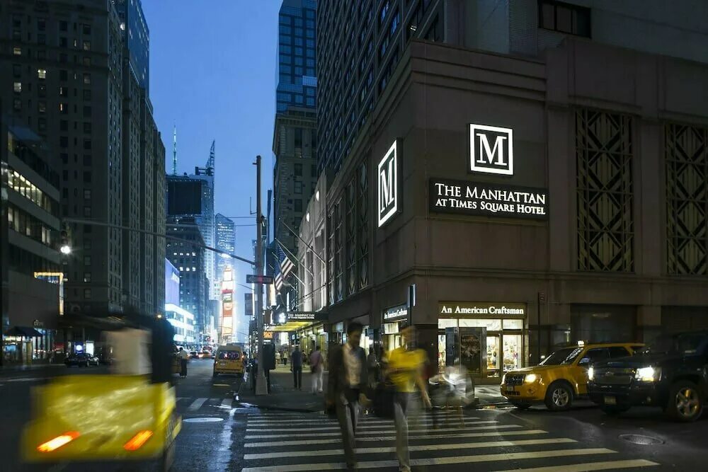 Manhattan times