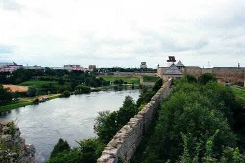 Ивангород фото улиц