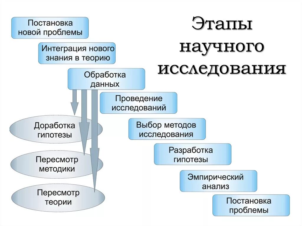 Перечислите основные этапы научного исследования. Последовательность этапов научного исследования в биологии. 1 Этап научного исследования. Основные этапы проведения научного исследования. Этапы исследования пример