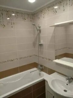 Ремонт ванных комнат в кургане