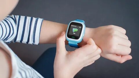 Smart baby watch фф