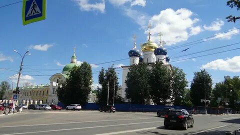 Три дня в твери