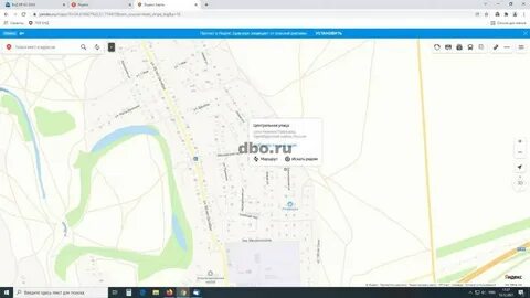 Промышленная 9 карта