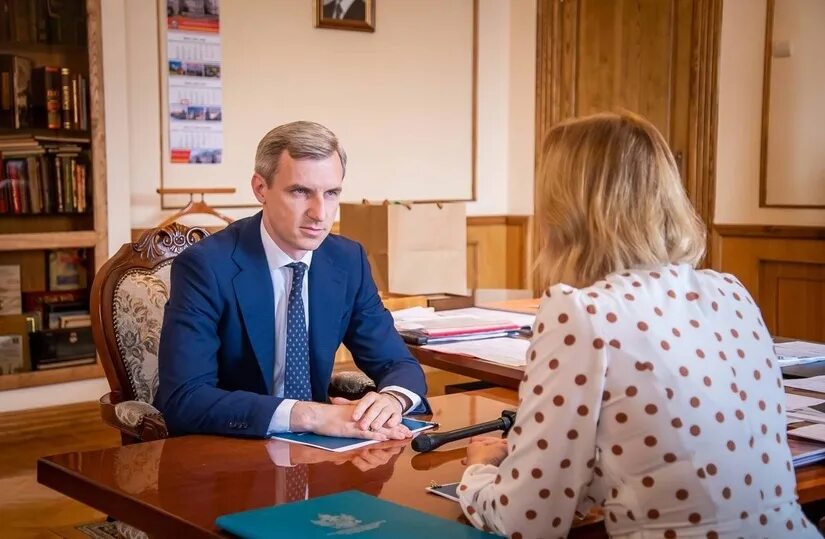 Детский омбудсмен Мария Львова-Белова обсудила защиту прав детей с кардиналом Ма