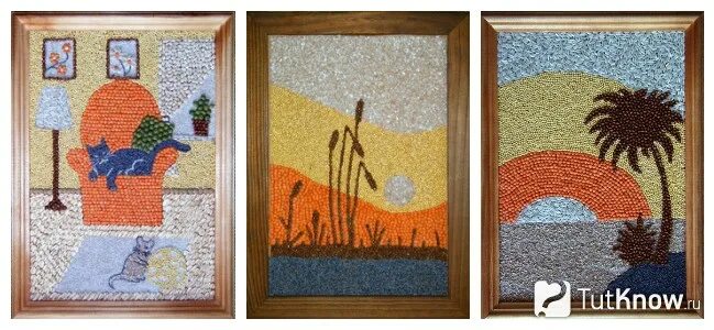 Картины из крупы. Панно из сыпучих материалов соль. картина из зерна пшеницы. картины из семян пшеницы. картина пейзаж из риса.
