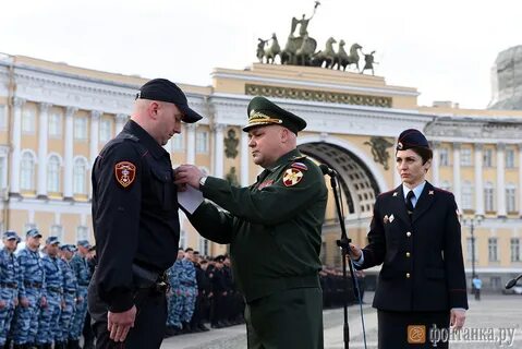 Росгвардия макрон