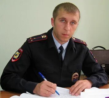Начальник нижегородского отдела полиции