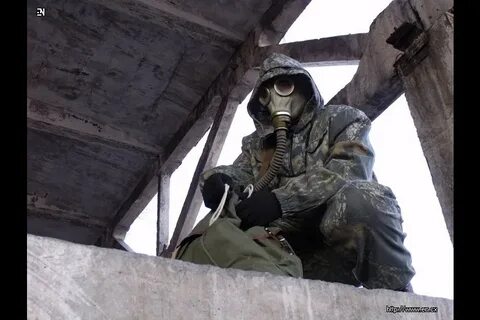 Сталкеры в чернобыле реально