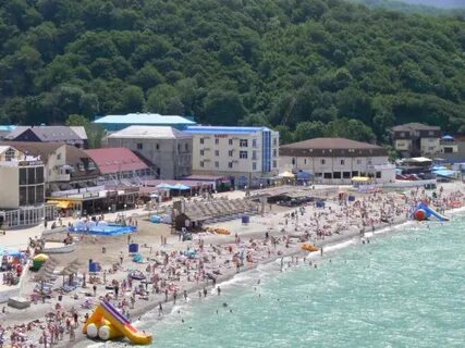 Новомихайловский краснодарский отзывы 2023