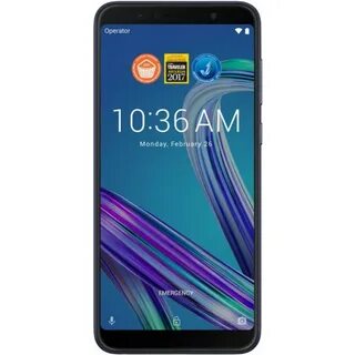 Характеристика zenfone max pro