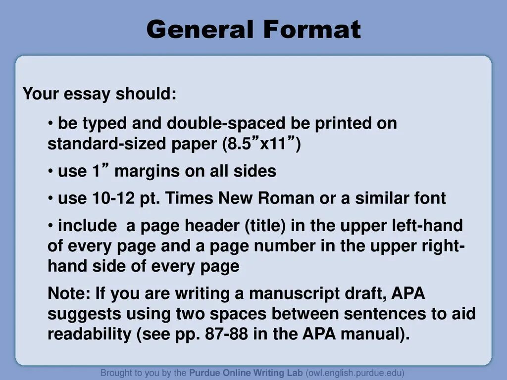 General format. Purdue Owl apa. Structure of research paper apa Style. Keeping Wild animals as Pets сочинение.