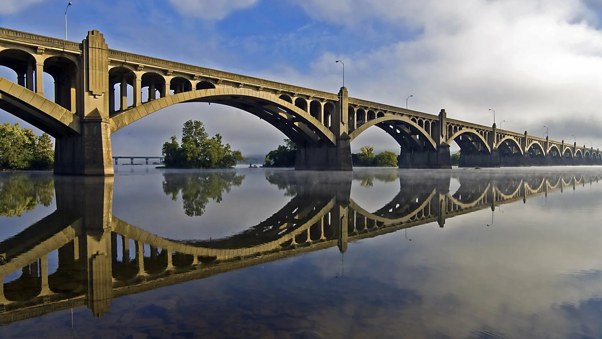 Hot bridge
