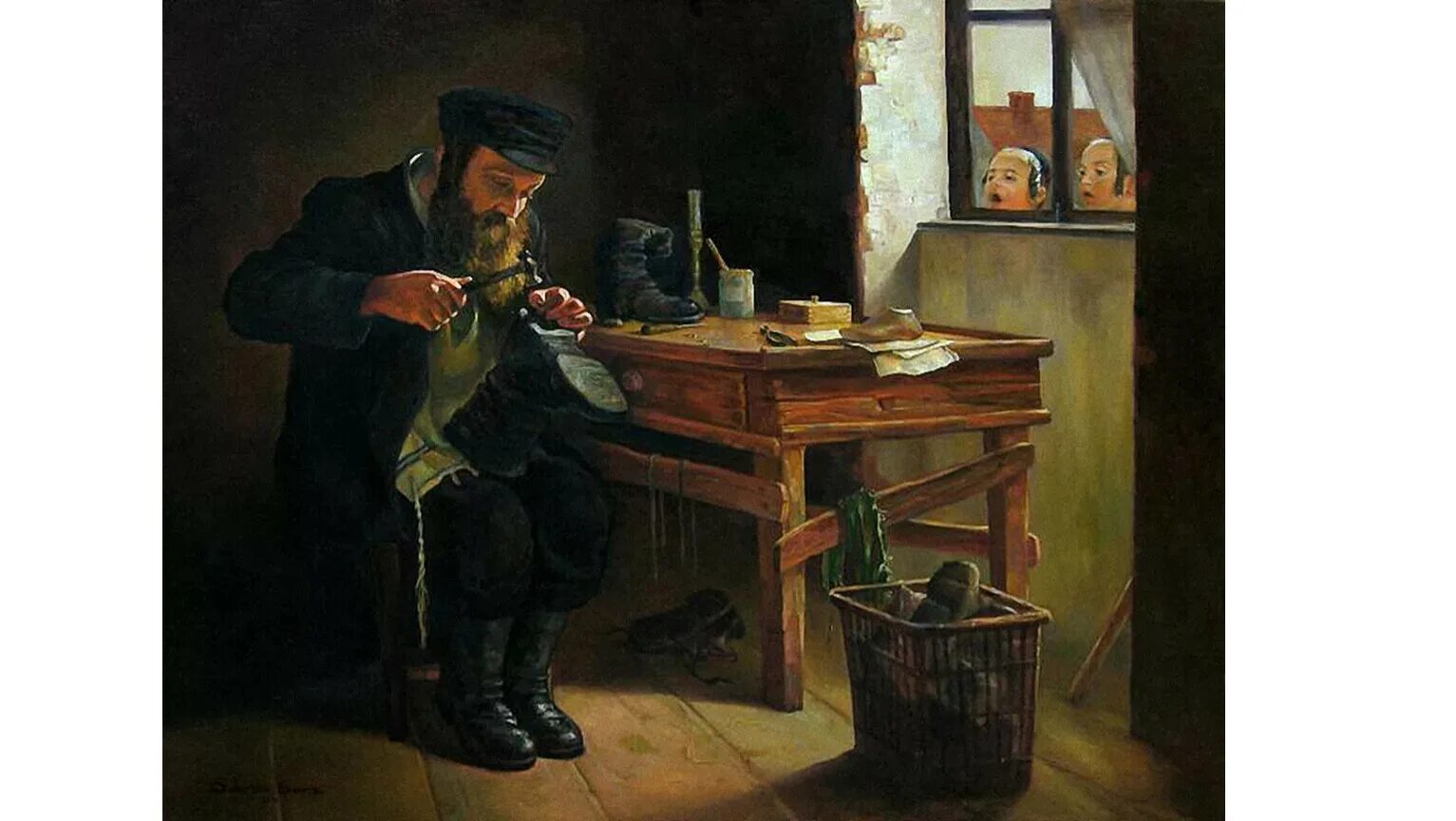 Сапожник для детей. Говорит как сапожник. Презентация сапожник. Притча о сапожнике. Стихи про сапожника.