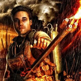 Mark rain