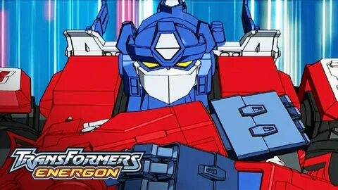 Transformers Energon Soundtrack - "Heroic Encounter" (Epic Battle...