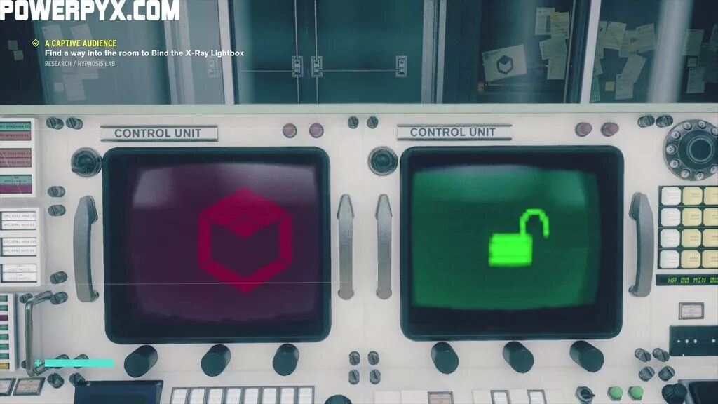 Control guide. Рентген лайтбокс control. control аудитория пленников. контроль лаборатория гипноза. игра control.