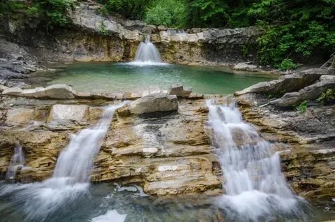 Экскурсия водопады жане