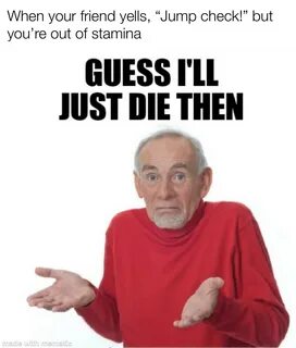 But i guess