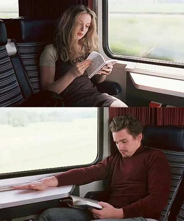 Before the train. Before sunrise фильм 1995. перед восходом солнца фильм. before sunrise book. before the sunrise train.