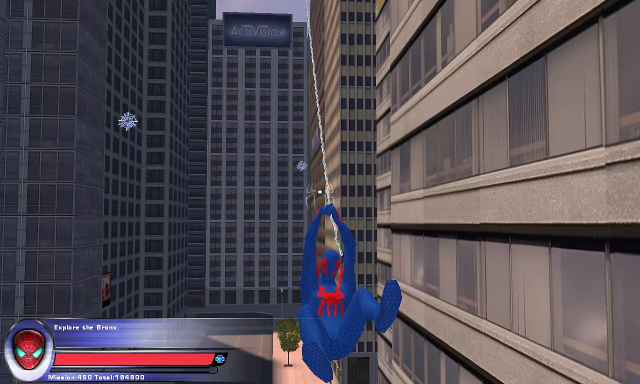 Бесплатная игра человек паук 2. Spider-man 2 (игра). Spider man 2 Mod. Spider man 2 ps2 Mods. Spider-man: the movie game.