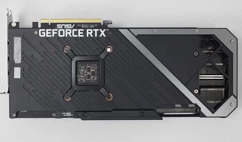 Asus rtx 3060 ti strix