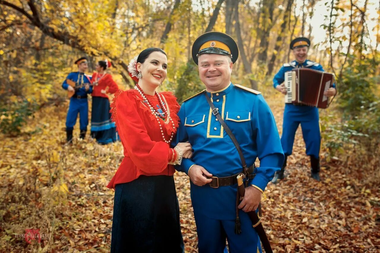 Казачья воля, Дворец культуры "Экспресс", 22 ноября 2019 в Оренбурге