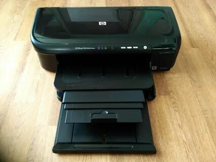 Officejet 7000 wide format