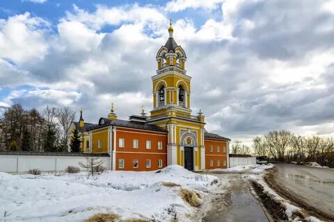 Вифанский монастырь сергиев посад сайт