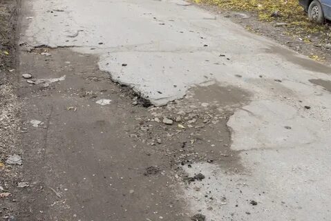 Какие дороги разрушены