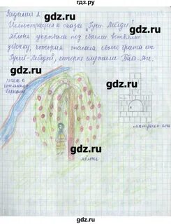 Окружающий мир 3 класс страница 57 тетрадь