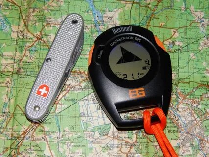Gps компас