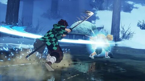 Daemon slayers ps4