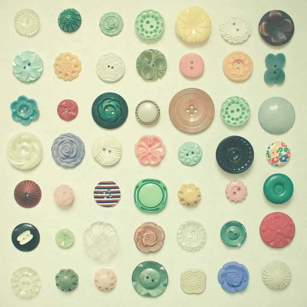 Button things