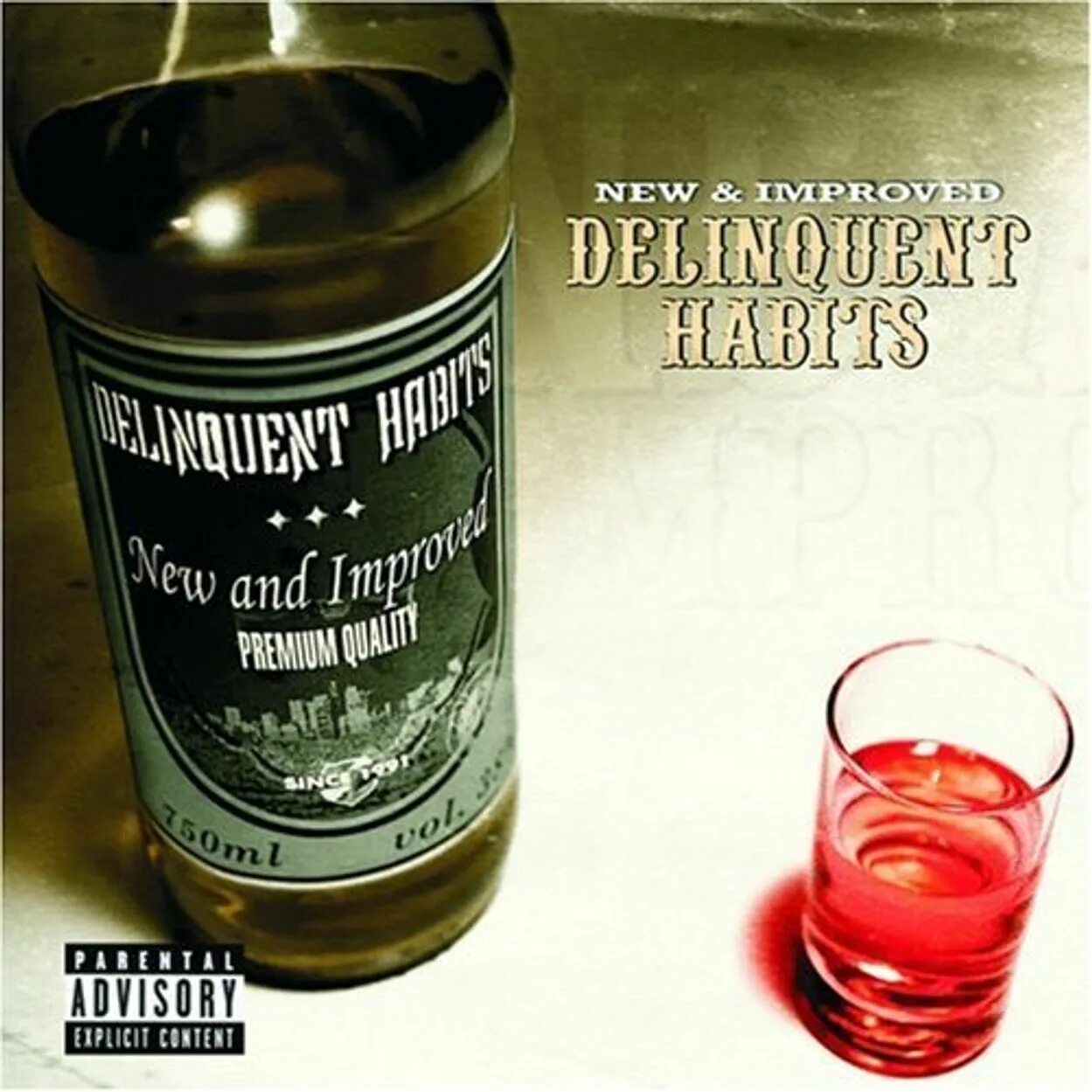 Группа Delinquent Habits. Delinquent Habits Delinquent Habits. Imp Advisory. Delinquent Habits it could be Round two.