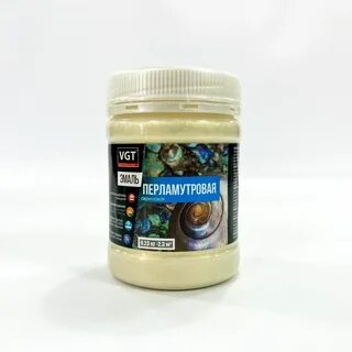 Эмаль перламутровая