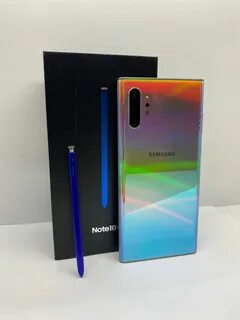 Note 10 плюс