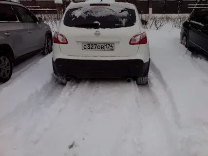Клиренс ниссан кашкай