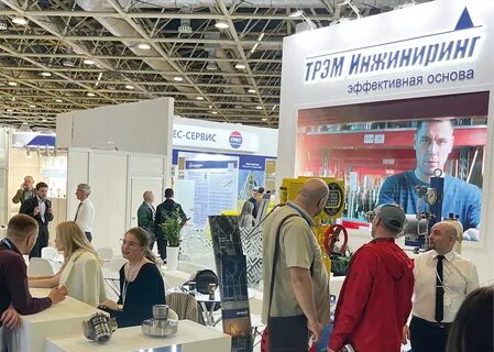 Участники выставки