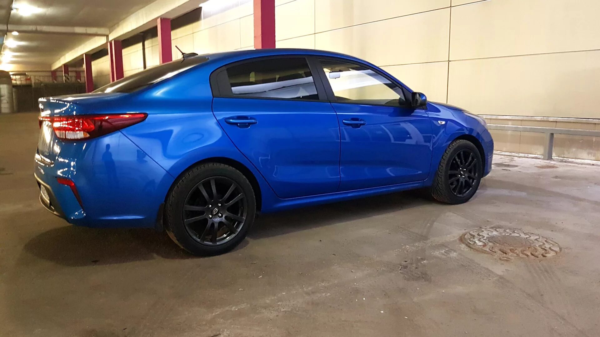 Kia Rio 4 r17. Kia Rio 4 205/50/17. Kia Rio r17 2019 Blue. Киа Рио 4 на дисках r17. Rio 17