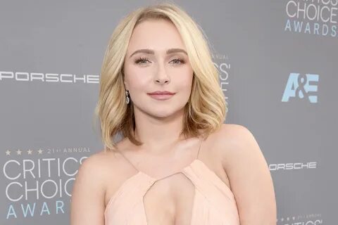 Hayden Panettiere. 