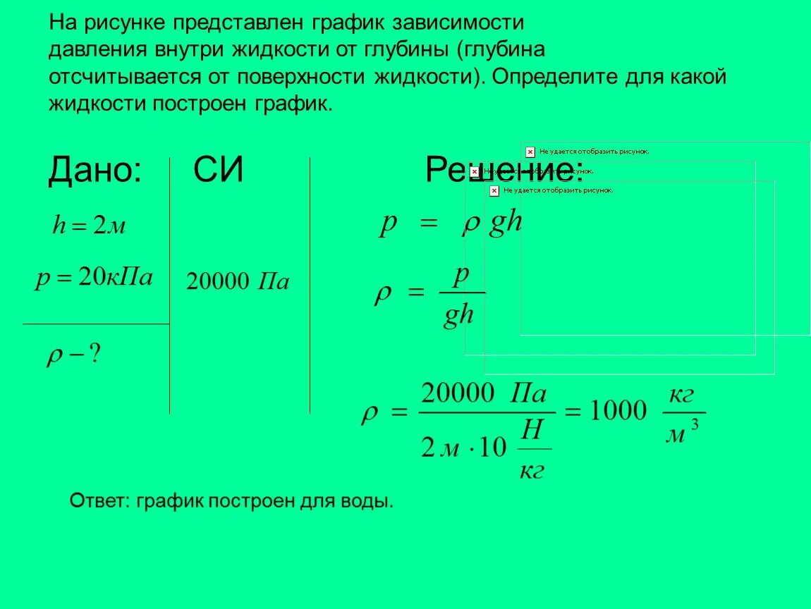 Рассчитай силу давления на герметизирующую крышку площадью. Как найти давление воды на глубине в физике. Расчет давления жидкости. Расчет давления внутри жидкости. Расчет давления в жидкостях и газах..