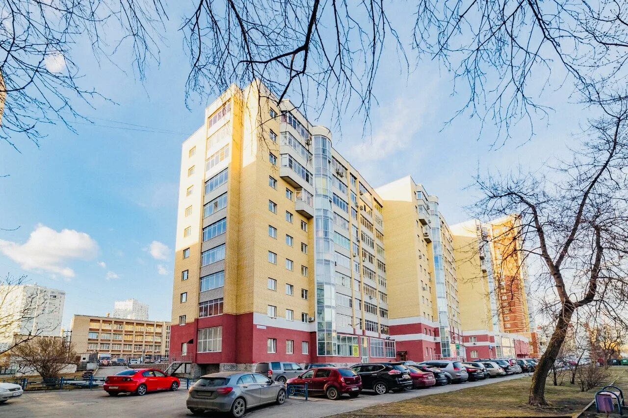 День 183. Анри Барбюса Улица появилась в Екатеринбурге ещё в районе 1788 года, к