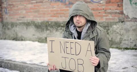 I really want a job