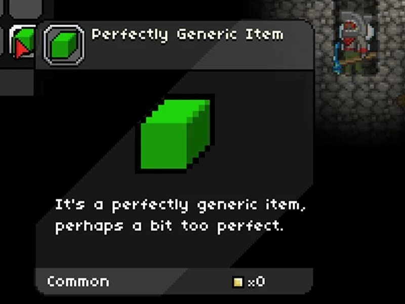 Generic item. Generic item NM. Generic object Battle.