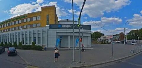 Банк открытие липецк