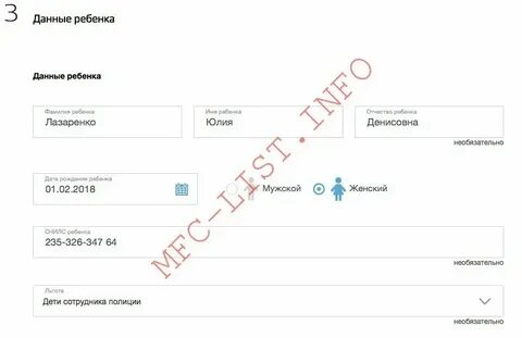 Как зарегистрировать сайт через госуслуги