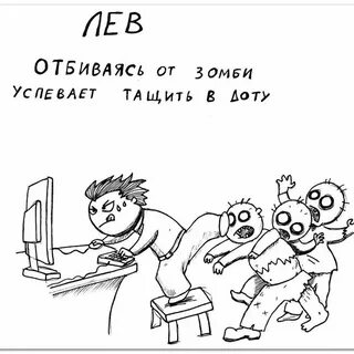 От какой отбилась
