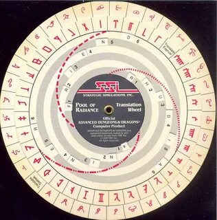 Code wheel